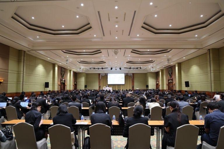 กพบ.กสอ. เข้าร่วมสัมมนาฯ “Digital & Open Gov : ผสานพลังเครือข่ายดิจิทัล สู่มิติใหม่ของภาครัฐที่เปิดกว้าง”