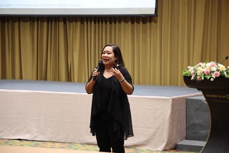 กพบ.กสอ. เข้าร่วมสัมมนาฯ “Digital & Open Gov : ผสานพลังเครือข่ายดิจิทัล สู่มิติใหม่ของภาครัฐที่เปิดกว้าง”