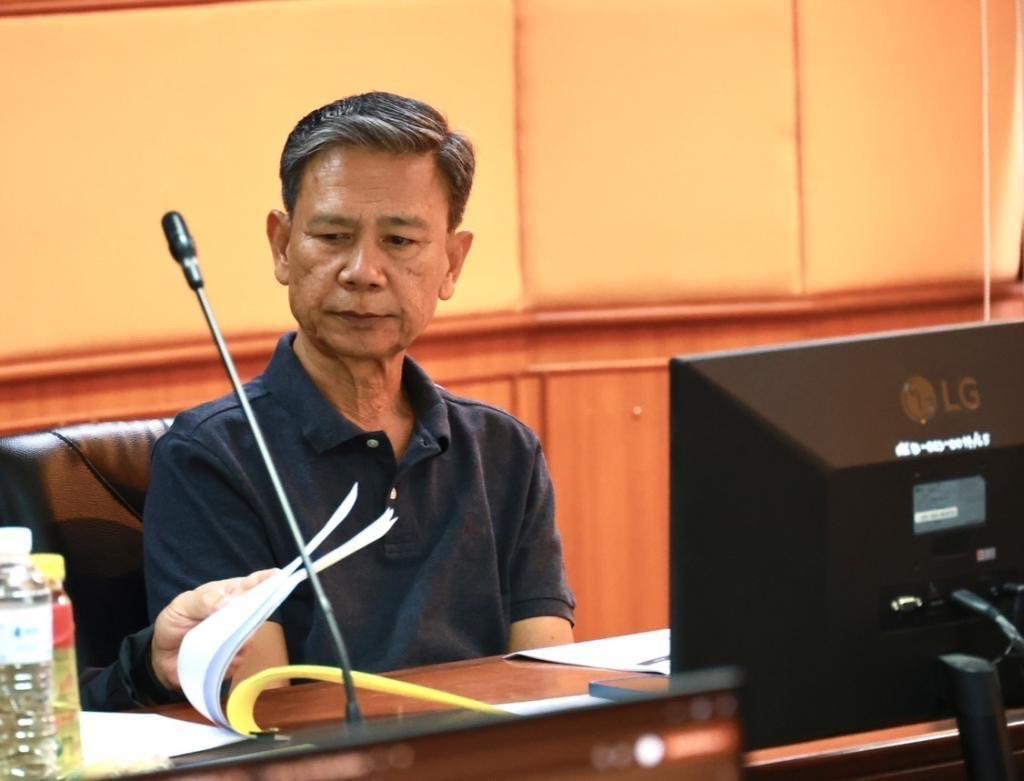 กพบ.กสอ. เข้าร่วมประชุมคณะทำงานจัดทำและขับเคลื่อนแผนปฏิบัติการด้านส่งเสริมคุณธรรม จริยธรรม "ดีพร้อม" ประจำปี 2569 มุ่งยกระดับองค์กรโปร่งใส