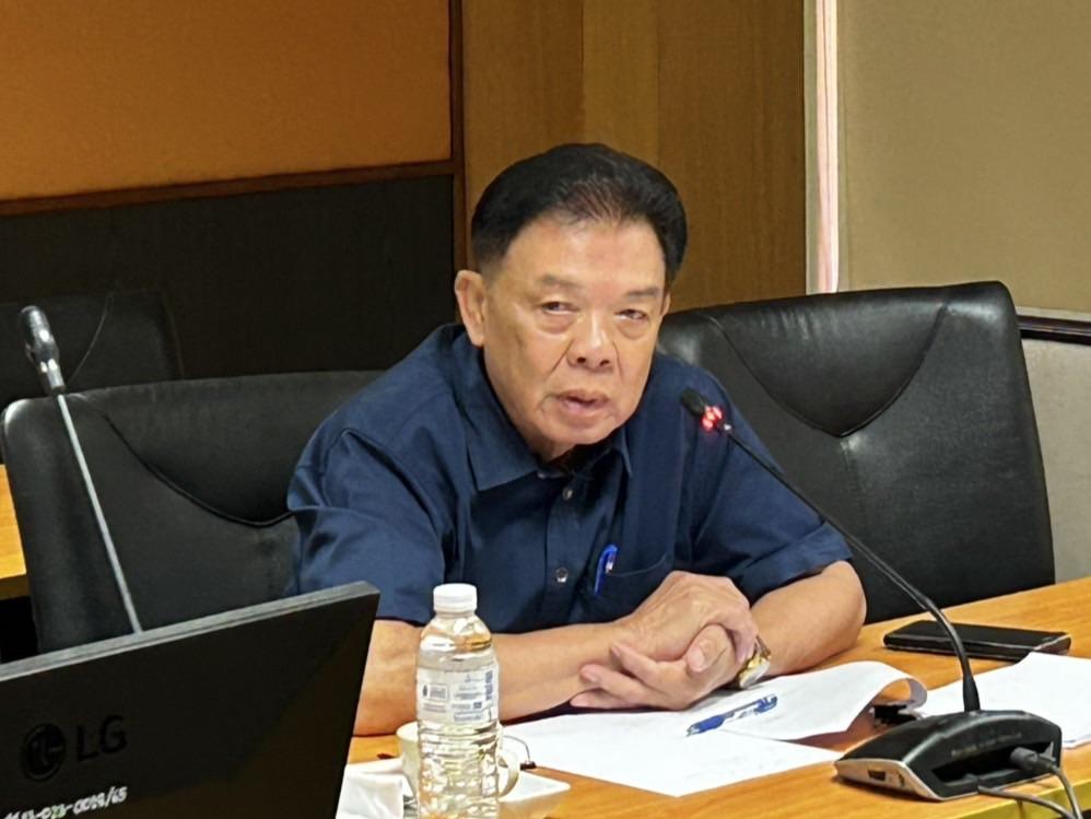 กพบ.กสอ. เข้าร่วมประชุมคณะทำงานจัดทำและขับเคลื่อนแผนปฏิบัติการด้านส่งเสริมคุณธรรม จริยธรรม "ดีพร้อม" ประจำปี 2569 มุ่งยกระดับองค์กรโปร่งใส