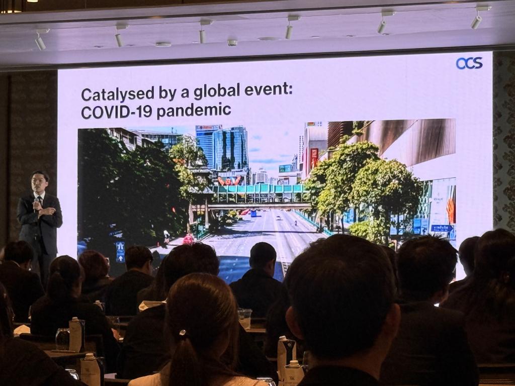 กพบ.กสอ. เข้าร่วมงานเสวนาเชิงนโยบายหัวข้อ AI Policy Dialogue: Good Regulatory Practices (GRP) in the Age of AI