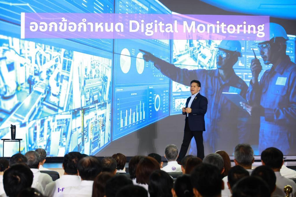 กพบ.กสอ. ขานรับนโยบาย “ONE MIND” รมว.อุตสาหกรรม มุ่งขับเคลื่อน 4 เสาหลัก พลิกโฉมระบบบริหารเพื่อประชาชนและผู้ประกอบการไทย