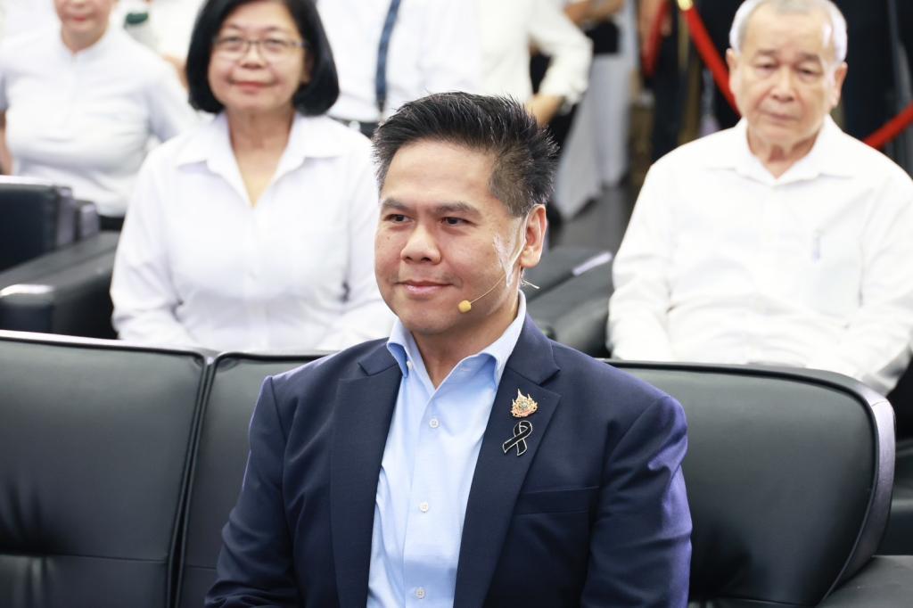 กพบ.กสอ. ขานรับนโยบาย “ONE MIND” รมว.อุตสาหกรรม มุ่งขับเคลื่อน 4 เสาหลัก พลิกโฉมระบบบริหารเพื่อประชาชนและผู้ประกอบการไทย