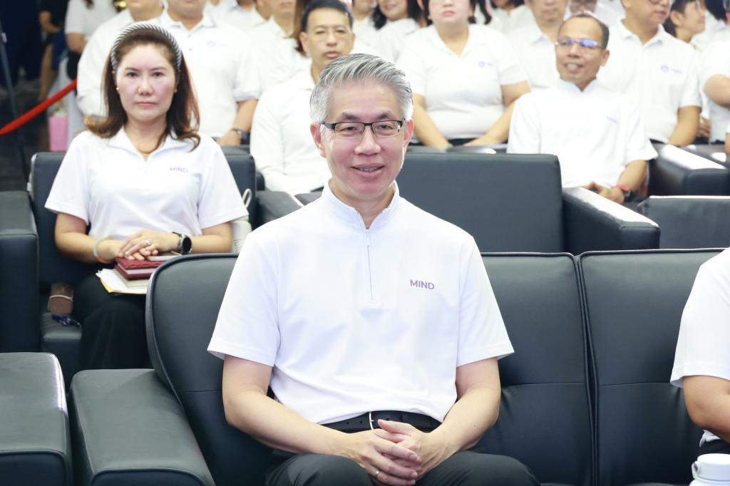 กพบ.กสอ. ขานรับนโยบาย “ONE MIND” รมว.อุตสาหกรรม มุ่งขับเคลื่อน 4 เสาหลัก พลิกโฉมระบบบริหารเพื่อประชาชนและผู้ประกอบการไทย