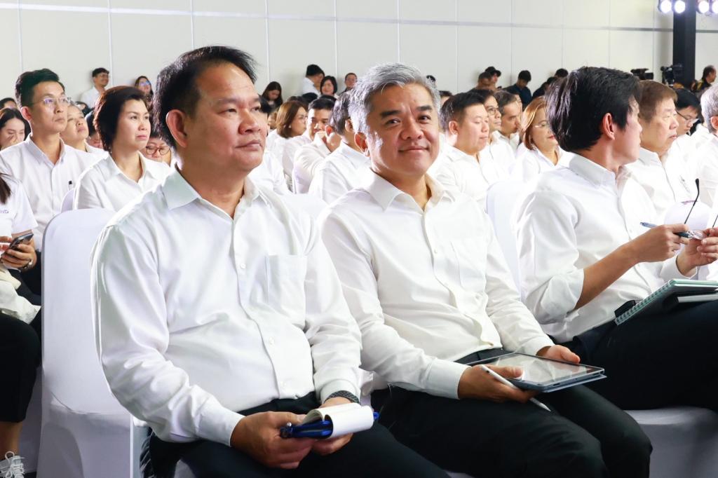 กพบ.กสอ. ขานรับนโยบาย “ONE MIND” รมว.อุตสาหกรรม มุ่งขับเคลื่อน 4 เสาหลัก พลิกโฉมระบบบริหารเพื่อประชาชนและผู้ประกอบการไทย