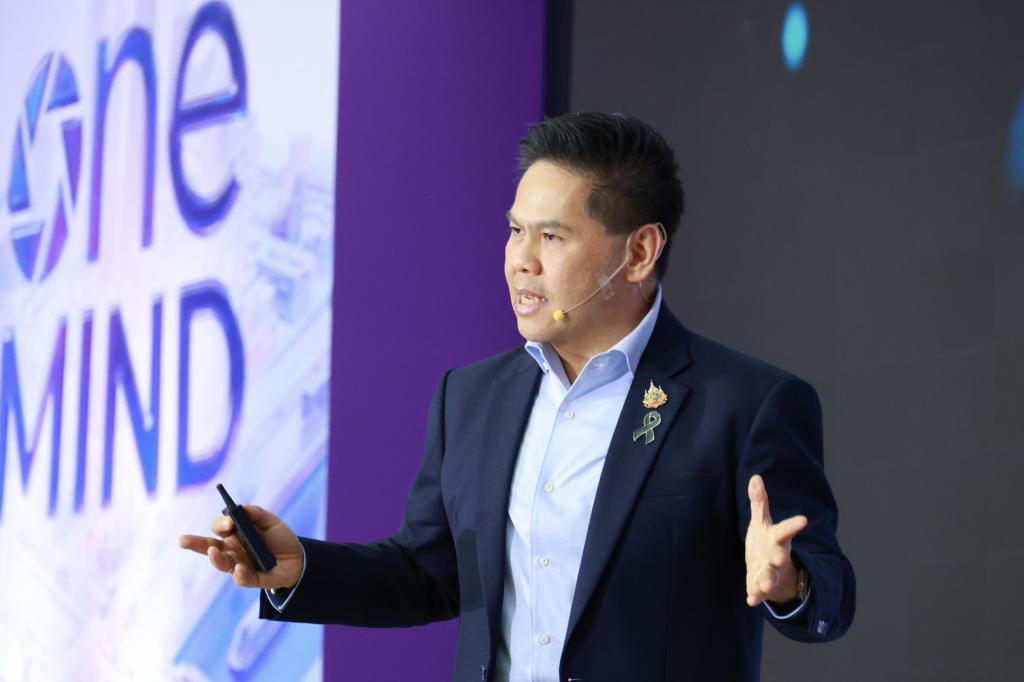 กพบ.กสอ. ขานรับนโยบาย “ONE MIND” รมว.อุตสาหกรรม มุ่งขับเคลื่อน 4 เสาหลัก พลิกโฉมระบบบริหารเพื่อประชาชนและผู้ประกอบการไทย