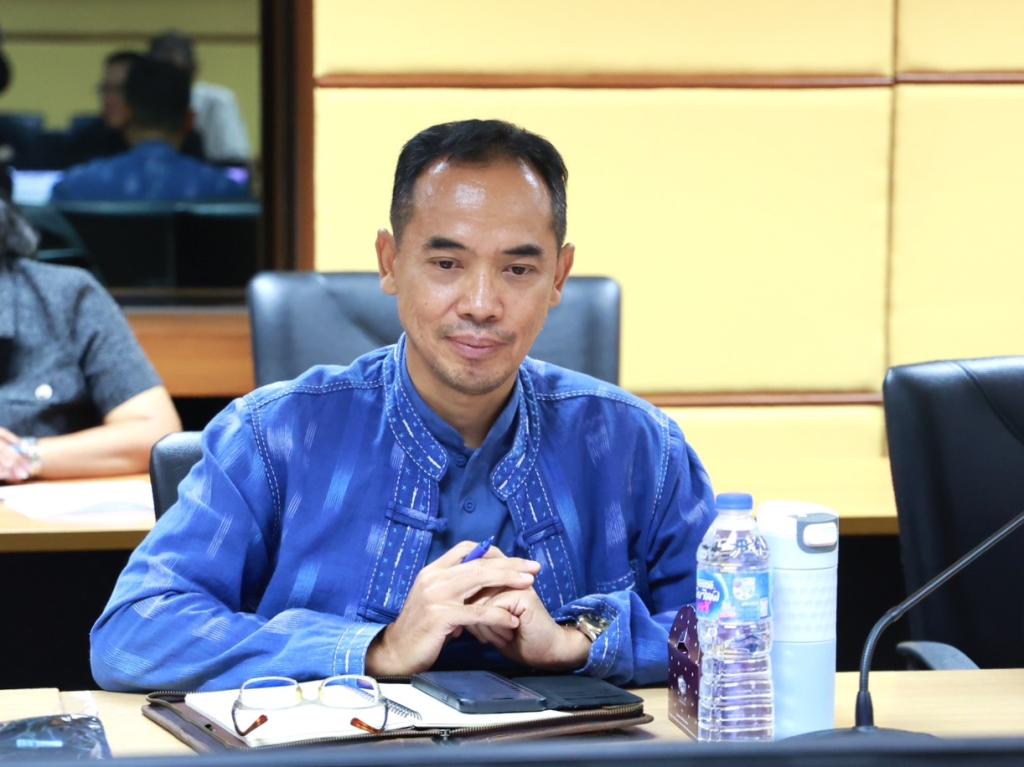 กพบ.กสอ. ร่วมประชุม CIO เดินหน้าธรรมาภิบาลข้อมูล-AI Governance มุ่งขับเคลื่อน “ดีพร้อม” สู่การเป็นองค์กรอัจฉริยะ (Intelligent Organization)