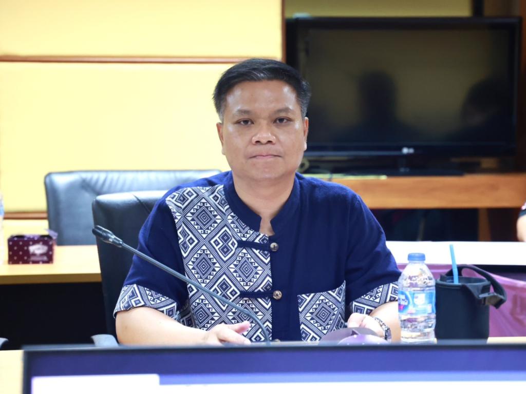 กพบ.กสอ. ร่วมประชุม CIO เดินหน้าธรรมาภิบาลข้อมูล-AI Governance มุ่งขับเคลื่อน “ดีพร้อม” สู่การเป็นองค์กรอัจฉริยะ (Intelligent Organization)