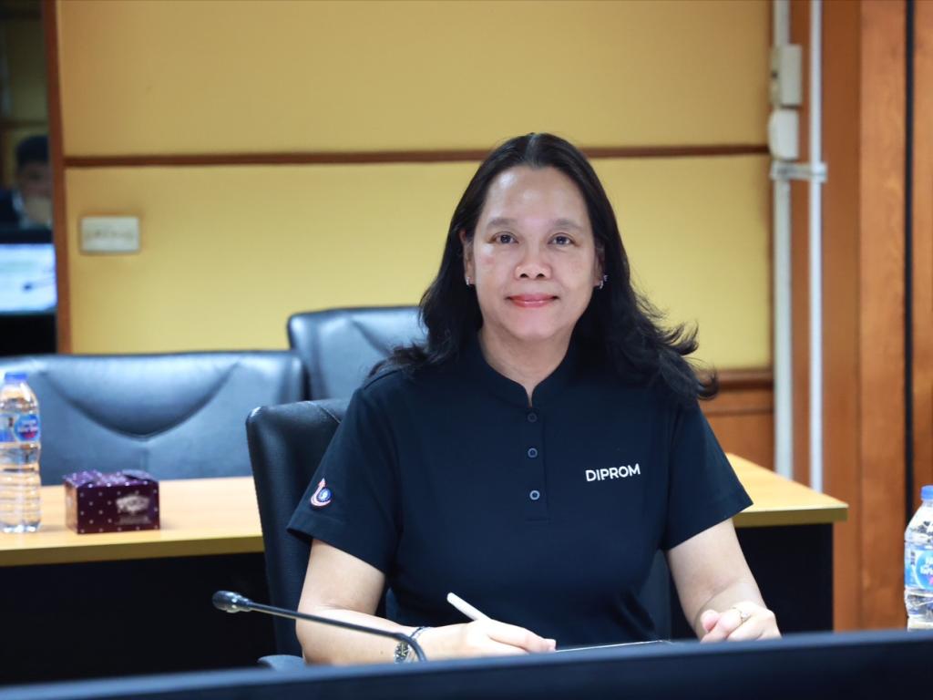 กพบ.กสอ. ร่วมประชุม CIO เดินหน้าธรรมาภิบาลข้อมูล-AI Governance มุ่งขับเคลื่อน “ดีพร้อม” สู่การเป็นองค์กรอัจฉริยะ (Intelligent Organization)