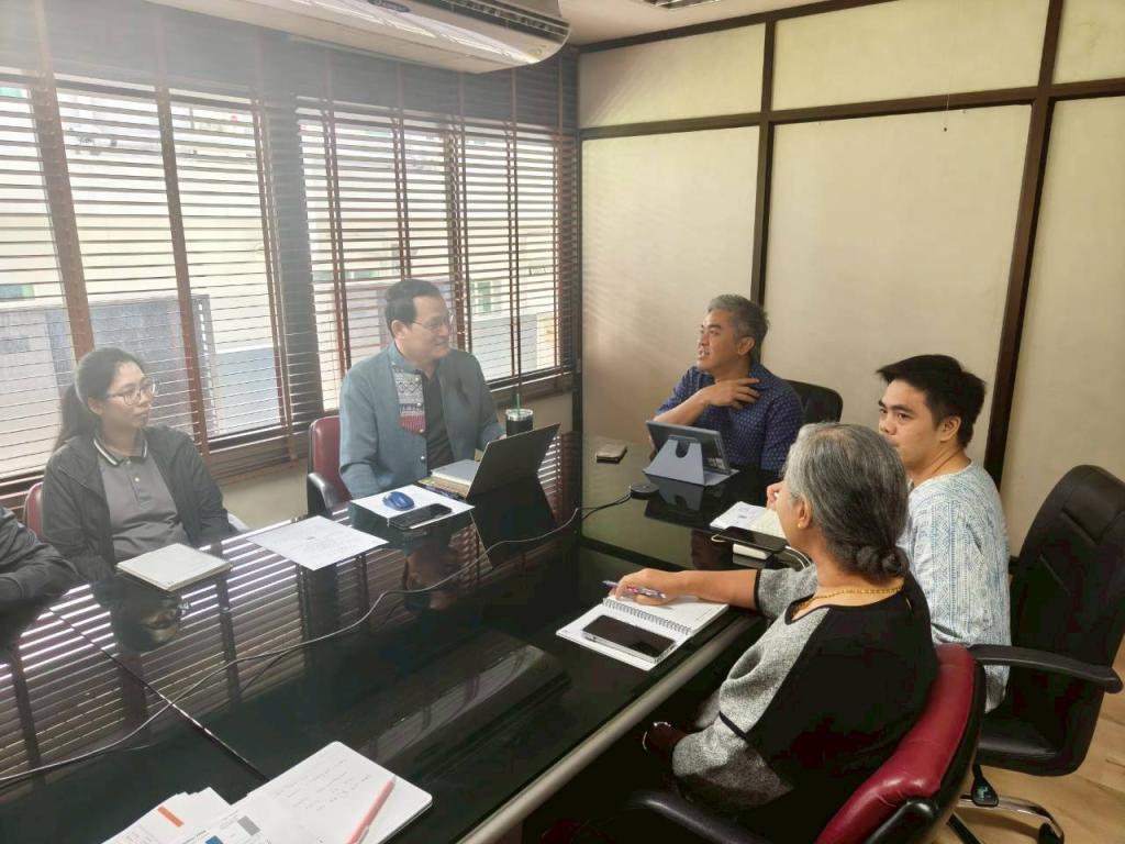 กพบ.กสอ. เข้าร่วมประชุมเคาะชื่อ 5 กระบวนงานใหม่ ปรับโฉมบริการ "ดีพร้อม" มุ่งเป้า Smart Government