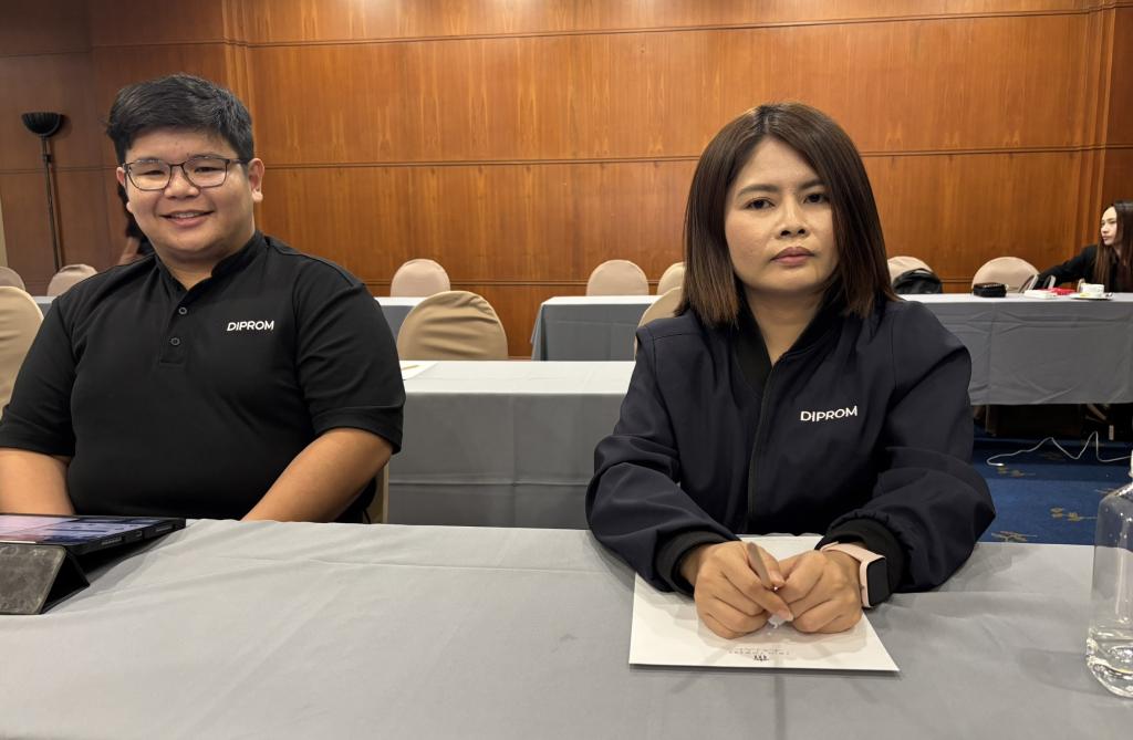 กพบ.กสอ. ร่วมประชุมเดินหน้าธรรมาภิบาลข้อมูล มุ่งสู่มาตรฐาน PDPC Mark เสริมความเชื่อมั่นผู้รับบริการ
