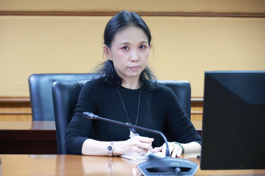 ผอ.กพบ. เข้าร่วมประชุมผู้บริหาร “ดีพร้อม” ขานรับข้อสั่งการอธิบดี เร่งเครื่องเบิกจ่ายงบประมาณ บูรณาการงานตามแนวทาง ONE MIND