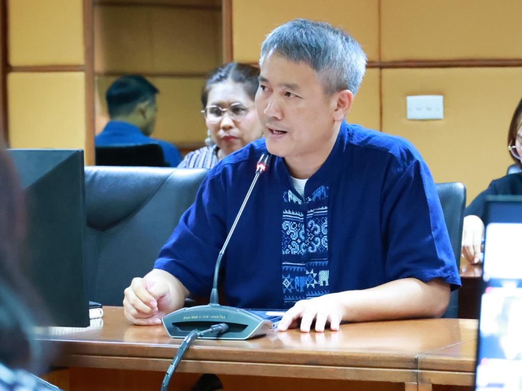 ผอ.กพบ. เข้าร่วมประชุมผู้บริหาร “ดีพร้อม” ขานรับข้อสั่งการอธิบดี เร่งเครื่องเบิกจ่ายงบประมาณ บูรณาการงานตามแนวทาง ONE MIND