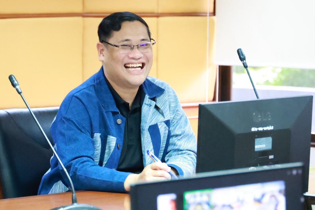 ผอ.กพบ. เข้าร่วมประชุมผู้บริหาร “ดีพร้อม” ขานรับข้อสั่งการอธิบดี เร่งเครื่องเบิกจ่ายงบประมาณ บูรณาการงานตามแนวทาง ONE MIND