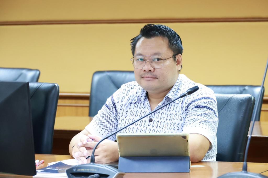 ผอ.กพบ. เข้าร่วมประชุมผู้บริหาร “ดีพร้อม” ขานรับข้อสั่งการอธิบดี เร่งเครื่องเบิกจ่ายงบประมาณ บูรณาการงานตามแนวทาง ONE MIND