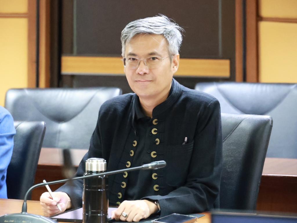 ผอ.กพบ. เข้าร่วมประชุมผู้บริหาร “ดีพร้อม” ขานรับข้อสั่งการอธิบดี เร่งเครื่องเบิกจ่ายงบประมาณ บูรณาการงานตามแนวทาง ONE MIND