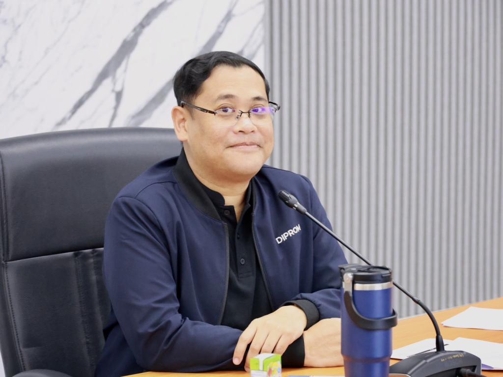 ผอ.กพบ. นำทีมเจ้าหน้าที่เข้าร่วมประชุมขับเคลื่อน ITA โค้งสุดท้าย มุ่งรักษามาตรฐานธรรมาภิบาลดีเยี่ยม (Excellent)