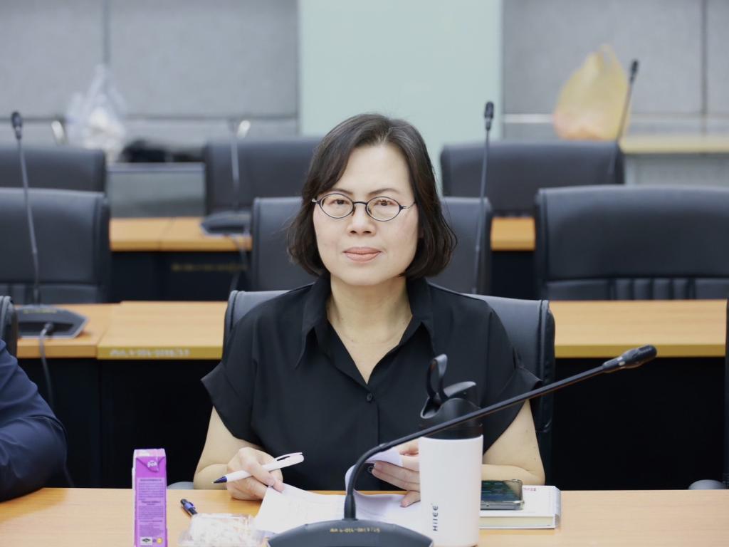 ผอ.กพบ. นำทีมเจ้าหน้าที่เข้าร่วมประชุมขับเคลื่อน ITA โค้งสุดท้าย มุ่งรักษามาตรฐานธรรมาภิบาลดีเยี่ยม (Excellent)
