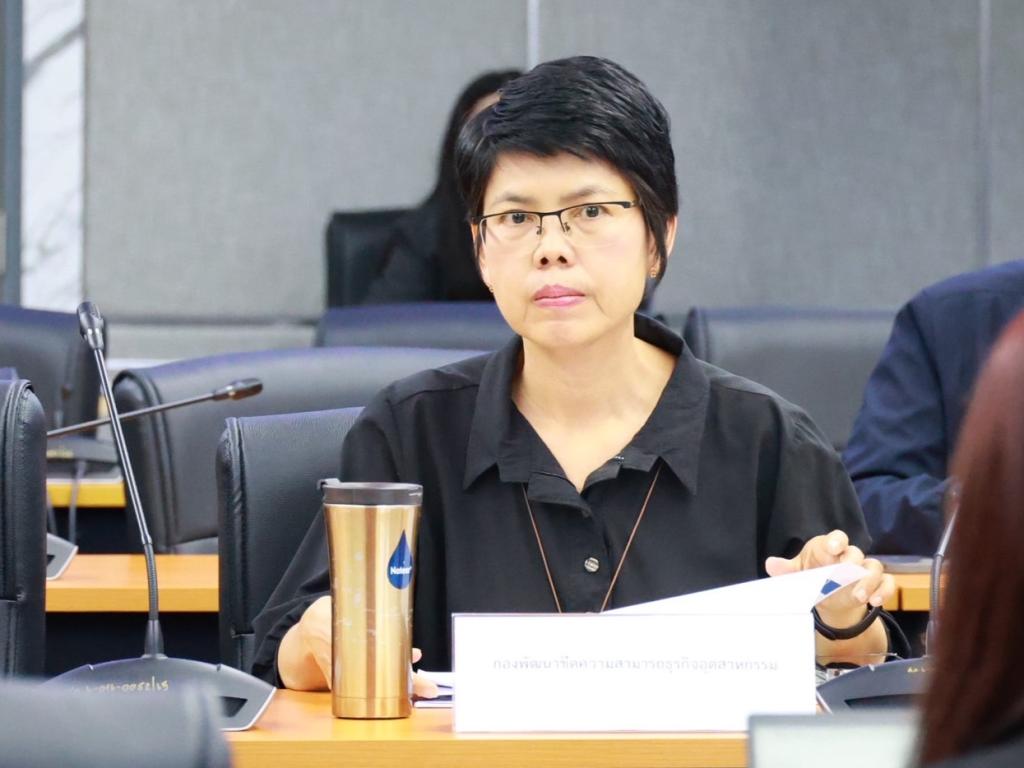 ผอ.กพบ. เข้าร่วมคิกออฟโครงการศึกษาวิเคราะห์แนวทางพัฒนาภาคอุตสาหกรรมฯ มุ่งยกระดับ “ดีพร้อม” สู่เศรษฐกิจยุคใหม่