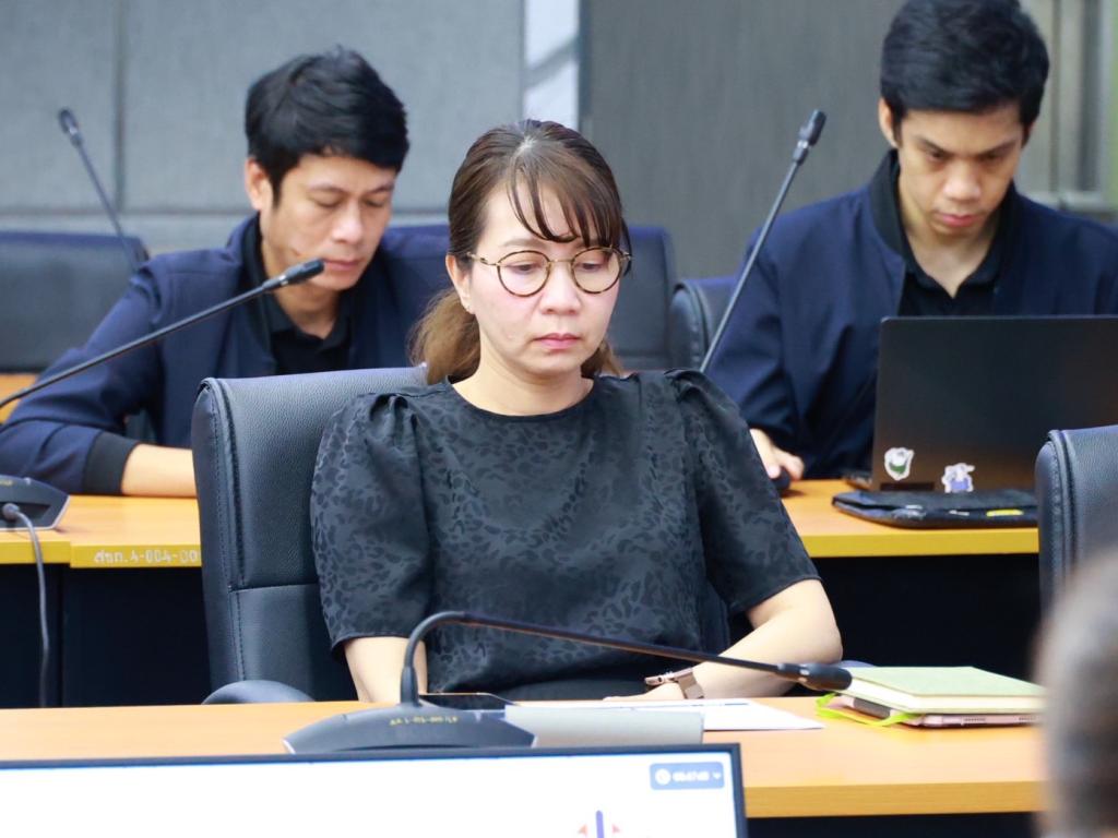 ผอ.กพบ. เข้าร่วมคิกออฟโครงการศึกษาวิเคราะห์แนวทางพัฒนาภาคอุตสาหกรรมฯ มุ่งยกระดับ “ดีพร้อม” สู่เศรษฐกิจยุคใหม่