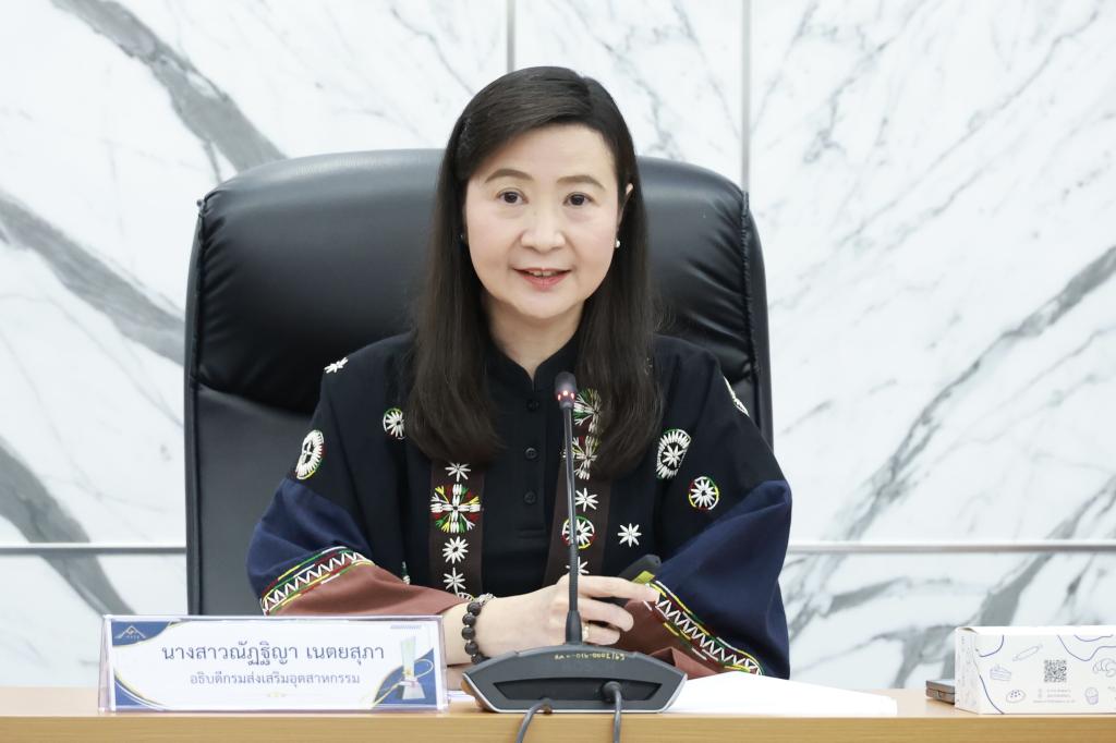 กพบ.กสอ. จัดประชุมรับการตรวจประเมินรางวัลเลิศรัฐ PMQA 2569 (Site Visit) หมวด 5 ด้านการบริหารทรัพยากรบุคคล มุ่งยกระดับสู่องค์กรสมรรถนะสูง