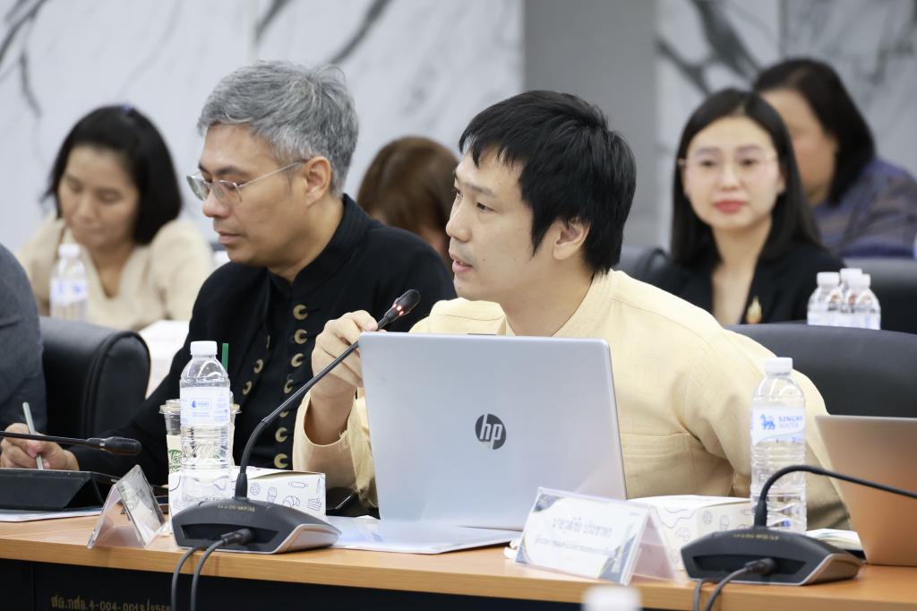 กพบ.กสอ. จัดประชุมรับการตรวจประเมินรางวัลเลิศรัฐ PMQA 2569 (Site Visit) หมวด 5 ด้านการบริหารทรัพยากรบุคคล มุ่งยกระดับสู่องค์กรสมรรถนะสูง