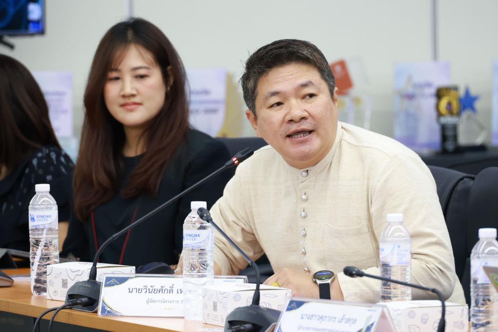 กพบ.กสอ. จัดประชุมรับการตรวจประเมินรางวัลเลิศรัฐ PMQA 2569 (Site Visit) หมวด 5 ด้านการบริหารทรัพยากรบุคคล มุ่งยกระดับสู่องค์กรสมรรถนะสูง