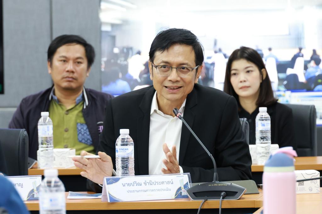 กพบ.กสอ. จัดประชุมรับการตรวจประเมินรางวัลเลิศรัฐ PMQA 2569 (Site Visit) หมวด 5 ด้านการบริหารทรัพยากรบุคคล มุ่งยกระดับสู่องค์กรสมรรถนะสูง