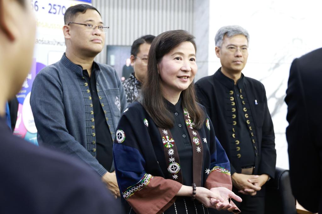 กพบ.กสอ. จัดประชุมรับการตรวจประเมินรางวัลเลิศรัฐ PMQA 2569 (Site Visit) หมวด 5 ด้านการบริหารทรัพยากรบุคคล มุ่งยกระดับสู่องค์กรสมรรถนะสูง