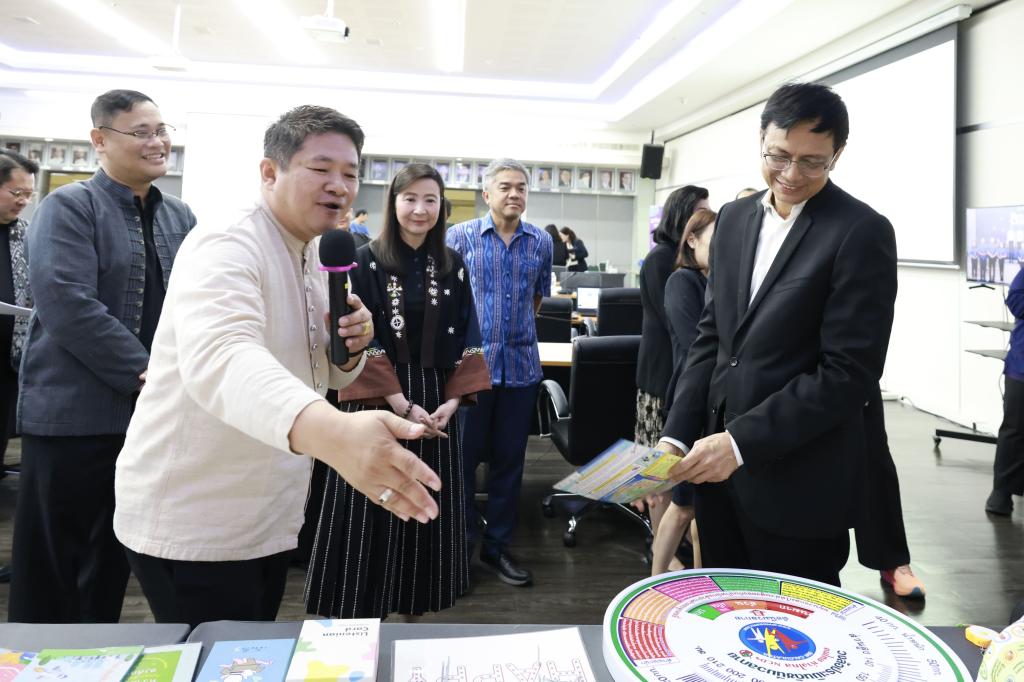 กพบ.กสอ. จัดประชุมรับการตรวจประเมินรางวัลเลิศรัฐ PMQA 2569 (Site Visit) หมวด 5 ด้านการบริหารทรัพยากรบุคคล มุ่งยกระดับสู่องค์กรสมรรถนะสูง