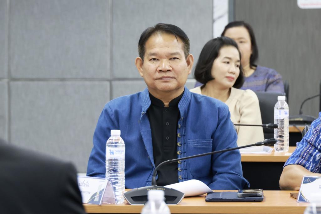 กพบ.กสอ. จัดประชุมรับการตรวจประเมินรางวัลเลิศรัฐ PMQA 2569 (Site Visit) หมวด 5 ด้านการบริหารทรัพยากรบุคคล มุ่งยกระดับสู่องค์กรสมรรถนะสูง