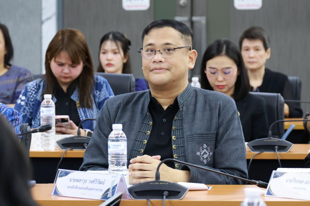 กพบ.กสอ. จัดประชุมรับการตรวจประเมินรางวัลเลิศรัฐ PMQA 2569 (Site Visit) หมวด 5 ด้านการบริหารทรัพยากรบุคคล มุ่งยกระดับสู่องค์กรสมรรถนะสูง