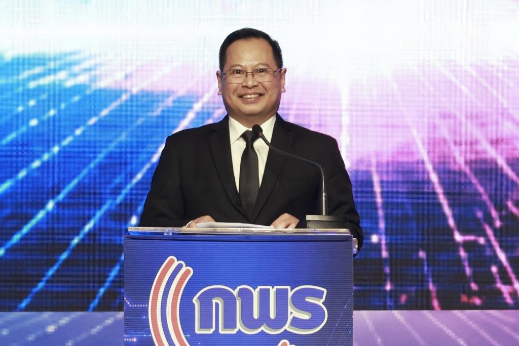 “อธิบดีณัฏฐิญา” นำทีมดีพร้อม คว้า 2 รางวัลเลิศรัฐ ประจำปี 2569 พร้อมด้วย ผอ.กพบ. และเจ้าหน้าที่ กพบ.กสอ. เข้าร่วมพิธี ตอกย้ำองค์กรแกร่ง “พัฒนาคน–ใช้เทคโนโลยี”