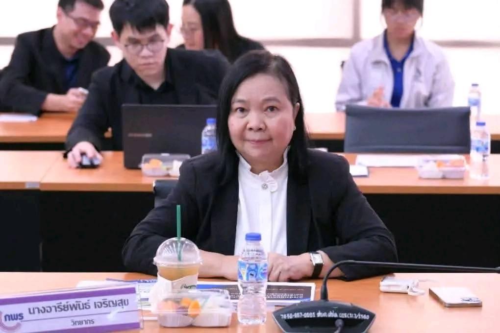 กสอ. ร่วมขับเคลื่อนการจัดทำคู่มือบริการประชาชน เตรียมพร้อมรับ พ.ร.บ. อำนวยความสะดวกฯ ฉบับใหม่ ก่อนกฎหมายมีผลใช้บังคับ 4 มกราคม 2570